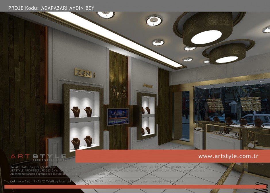 Kuyumcu Mağaza Tasarım_2