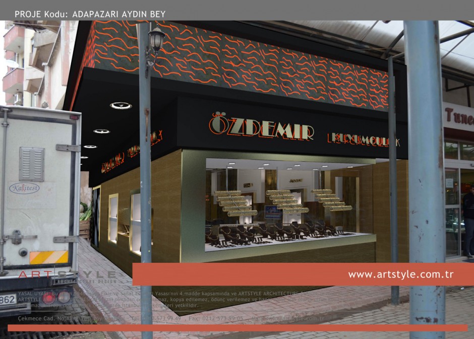 Kuyumcu Mağaza Tasarım_6