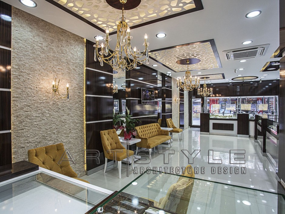 Doruk Kuyumculuk,Kuyumcu Dekorasyon,Kuyumcu dekorasyon,lüks kuyumcu (14)