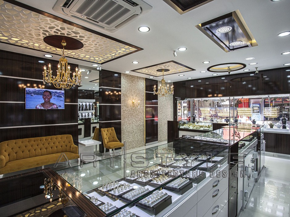 Doruk Kuyumculuk,Kuyumcu Dekorasyon,Kuyumcu dekorasyon,lüks kuyumcu (15)