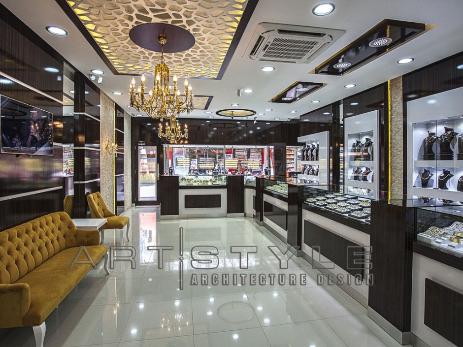 Doruk Kuyumculuk,Kuyumcu Dekorasyon,Kuyumcu dekorasyon,lüks kuyumcu (5)