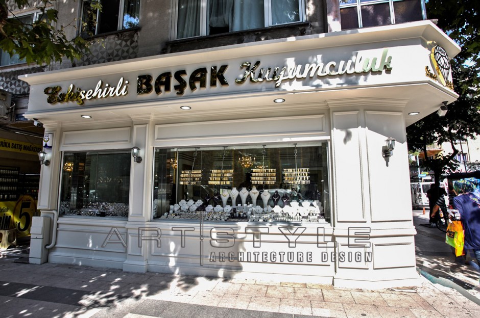 Eskişehirli Başak Kuyumculuk,Kuyumcu Dekorasyon, Kuyumcu Dekorasyonları, Kuyumcu Dekor  (13)