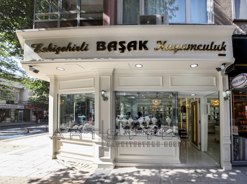 Eskişehirli Başak Kuyumculuk,Kuyumcu Dekorasyon, Kuyumcu Dekorasyonları, Kuyumcu Dekor  (14)