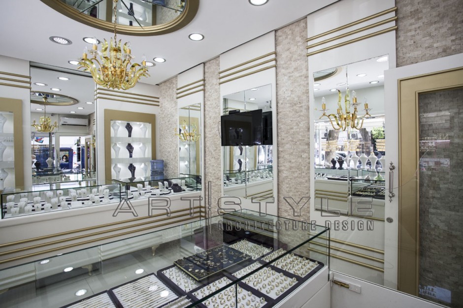 Eskişehirli Başak Kuyumculuk,Kuyumcu Dekorasyon, Kuyumcu Dekorasyonları, Kuyumcu Dekor  (15)