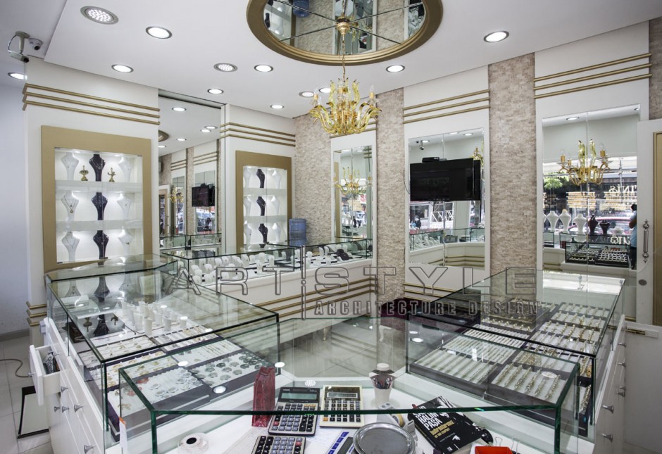 Eskişehirli Başak Kuyumculuk,Kuyumcu Dekorasyon, Kuyumcu Dekorasyonları, Kuyumcu Dekor  (16)