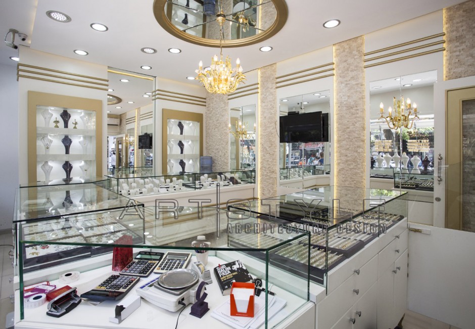 Eskişehirli Başak Kuyumculuk,Kuyumcu Dekorasyon, Kuyumcu Dekorasyonları, Kuyumcu Dekor  (5)