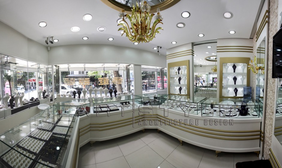 Eskişehirli Başak Kuyumculuk,Kuyumcu Dekorasyon, Kuyumcu Dekorasyonları, Kuyumcu Dekor  (7)