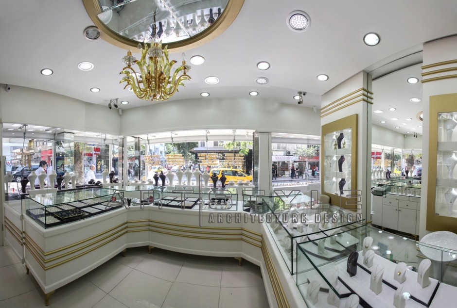 Eskişehirli Başak Kuyumculuk,Kuyumcu Dekorasyon, Kuyumcu Dekorasyonları, Kuyumcu Dekor  (8)