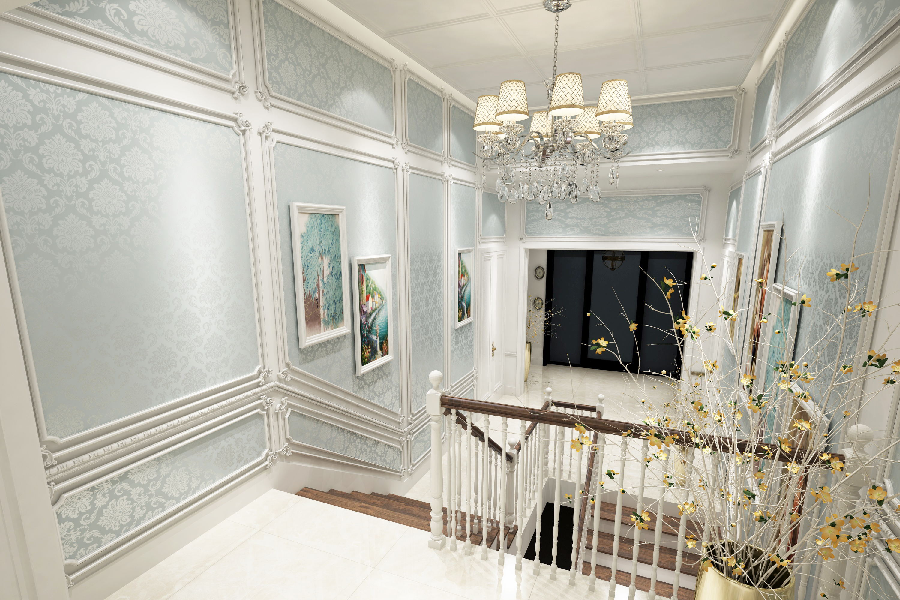 Pelican Hill Ihlamur Evleri, villa dekorasyonu (10) Artstyle Mimarlık