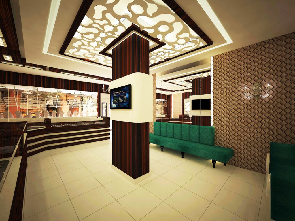 Kocal Kuyumculuk,Kuyumcu DAEKORASYON ARTSTYLE MİMARLIK (1)