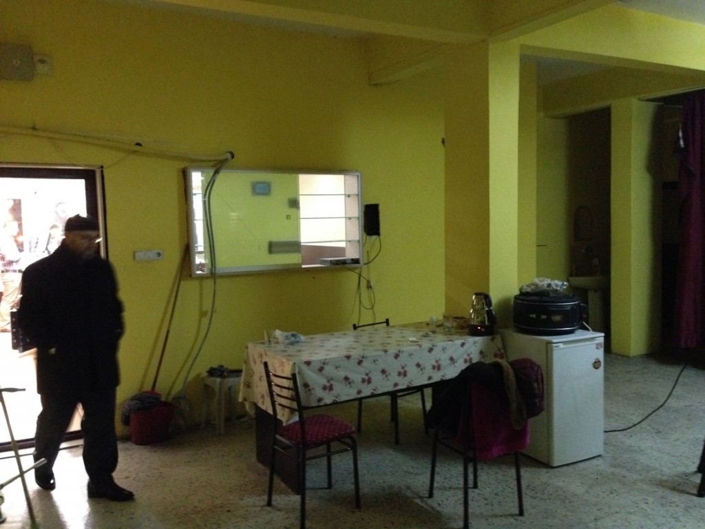 Kocal kuyumculuk tadilat Öncesi (1)