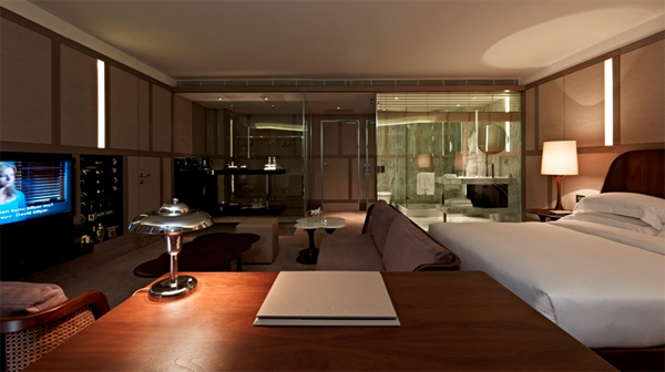 Lüks Otel Dekorasyonları