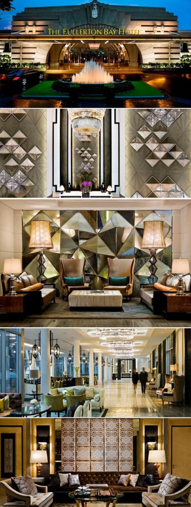 lüks oteller, lüks otel dekorasyonları