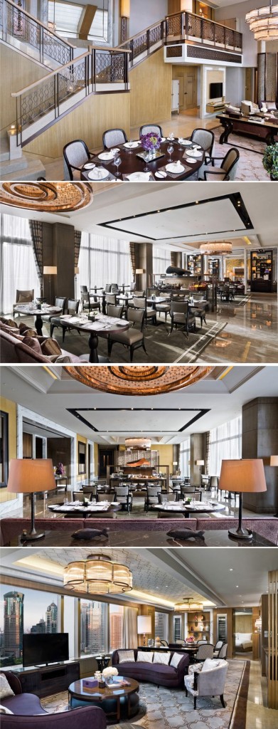 lüks oteller, lüks otel dekorasyonları