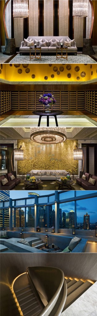 lüks oteller, lüks otel dekorasyonları