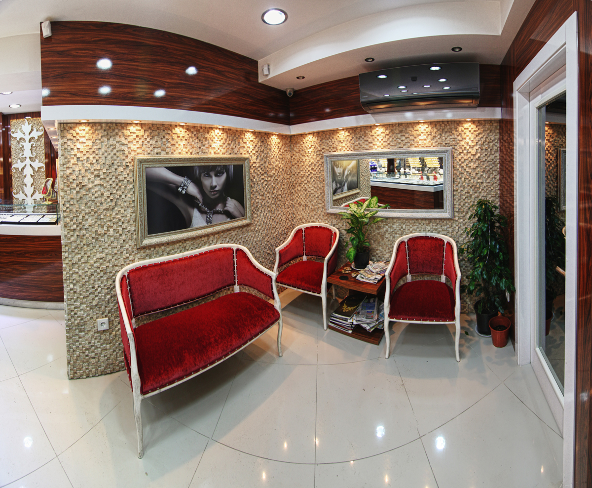 Juwelier Ladenbau, Ladenbau | Artstyle Mimarlık Blog